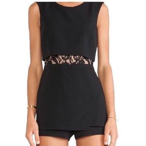 bcbgmaxazria romper